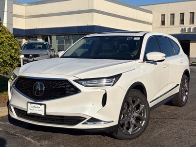 2023 Acura MDX Technology SH-AWD