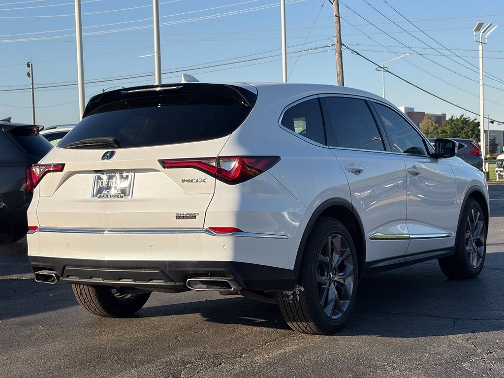 2023 Acura MDX Technology SH-AWD