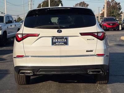 2023 Acura MDX Technology SH-AWD