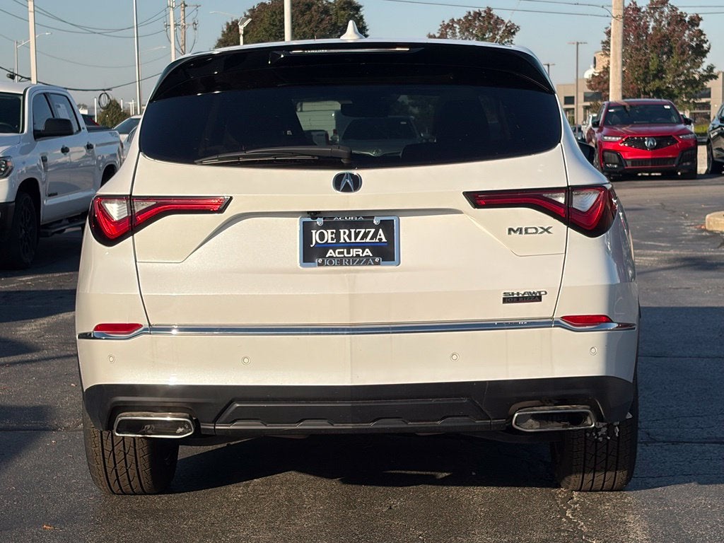 2023 Acura MDX Technology SH-AWD
