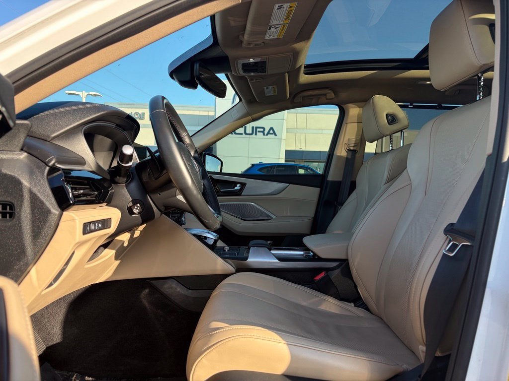 2023 Acura MDX Technology SH-AWD