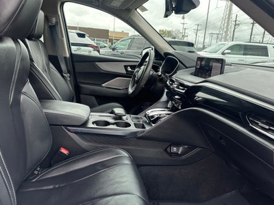 2024 Acura MDX Technology SH-AWD