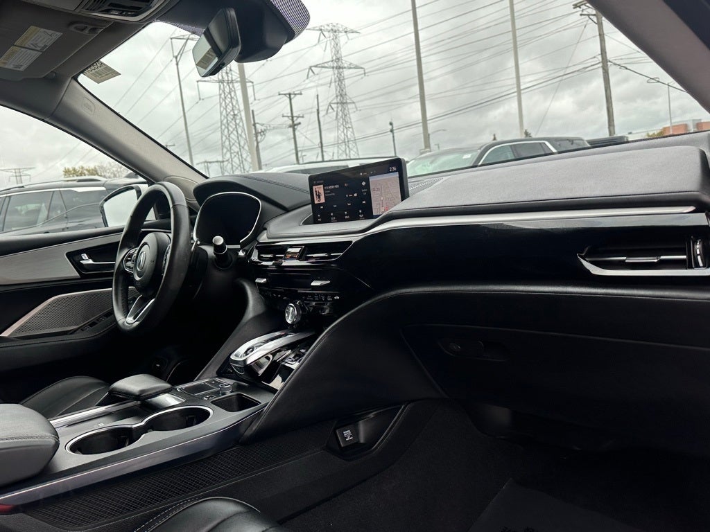 2024 Acura MDX Technology SH-AWD