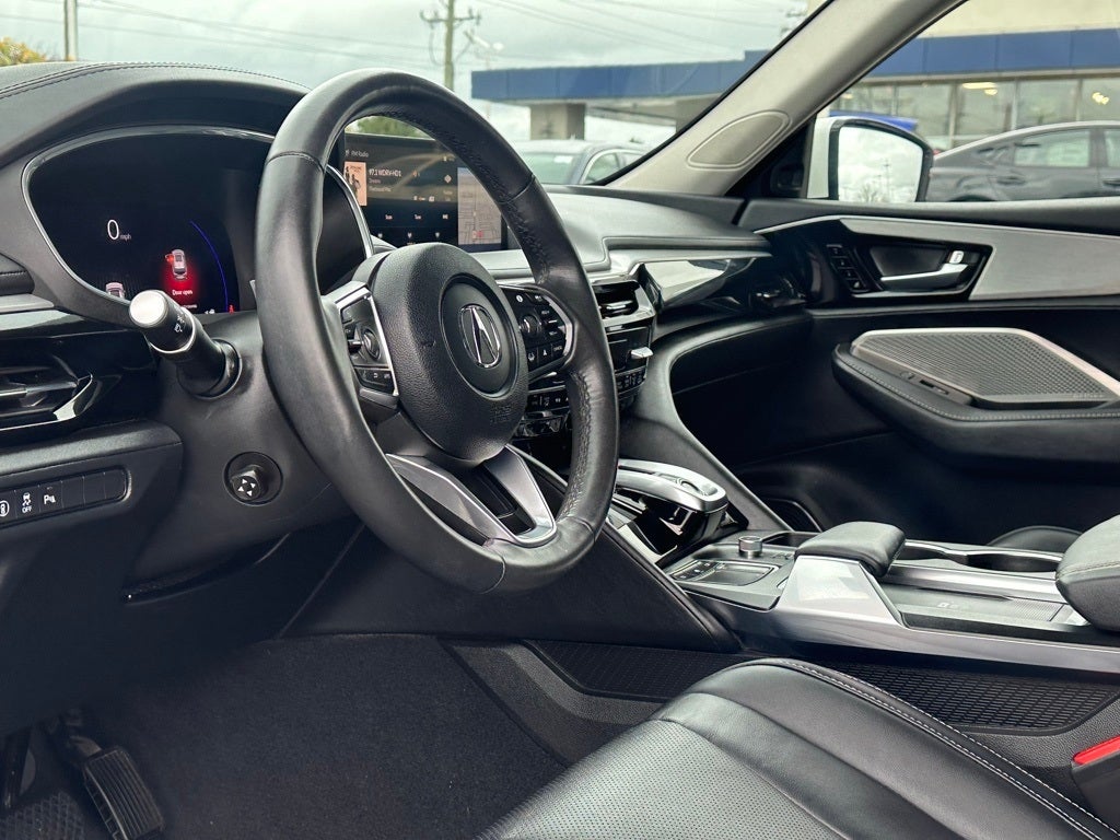 2024 Acura MDX Technology SH-AWD