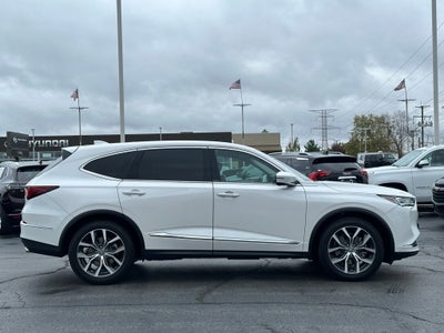 2024 Acura MDX Technology SH-AWD