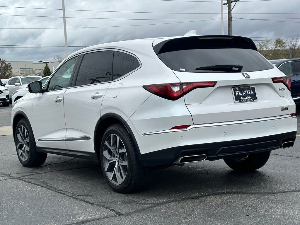 2024 Acura MDX Technology SH-AWD