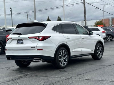2024 Acura MDX Technology SH-AWD