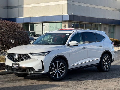 2025 Acura MDX Technology Package SH-AWD