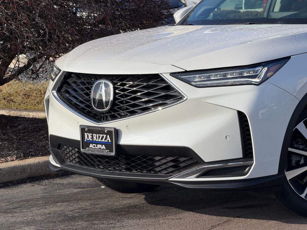 2025 Acura MDX Technology Package SH-AWD