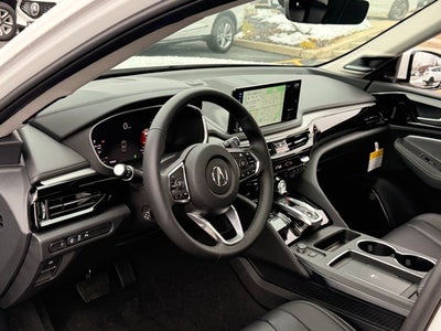2026 Acura MDX Technology Package SH-AWD