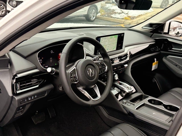 2026 Acura MDX Technology Package SH-AWD