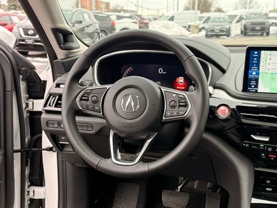 2026 Acura MDX Technology Package SH-AWD