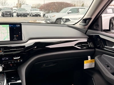 2026 Acura MDX Technology Package SH-AWD