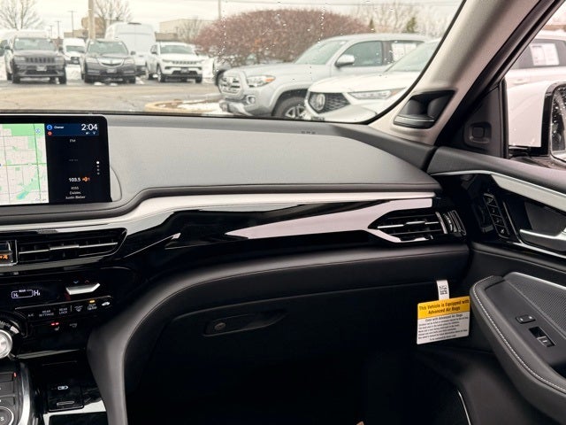 2026 Acura MDX Technology Package SH-AWD