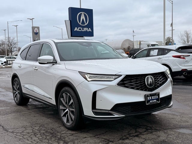 2026 Acura MDX Technology Package SH-AWD