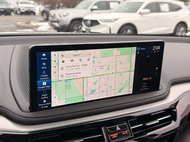 2026 Acura MDX Technology Package SH-AWD