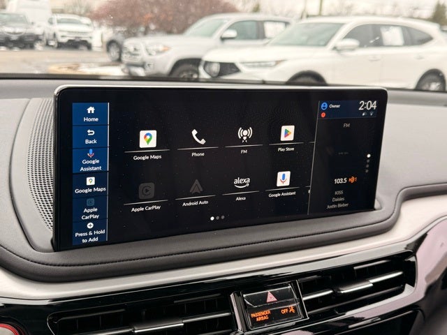 2026 Acura MDX Technology Package SH-AWD