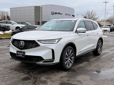 2026 Acura MDX Technology Package SH-AWD