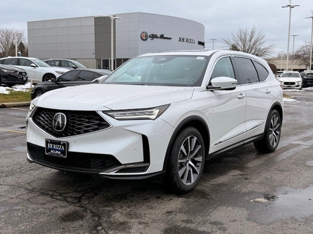 2026 Acura MDX Technology Package SH-AWD