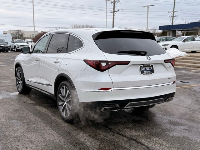 2026 Acura MDX Technology Package SH-AWD