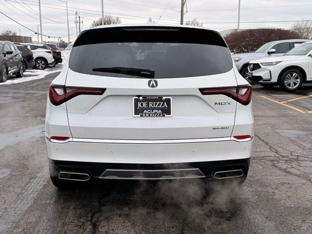 2026 Acura MDX Technology Package SH-AWD