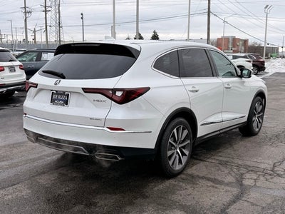 2026 Acura MDX Technology Package SH-AWD