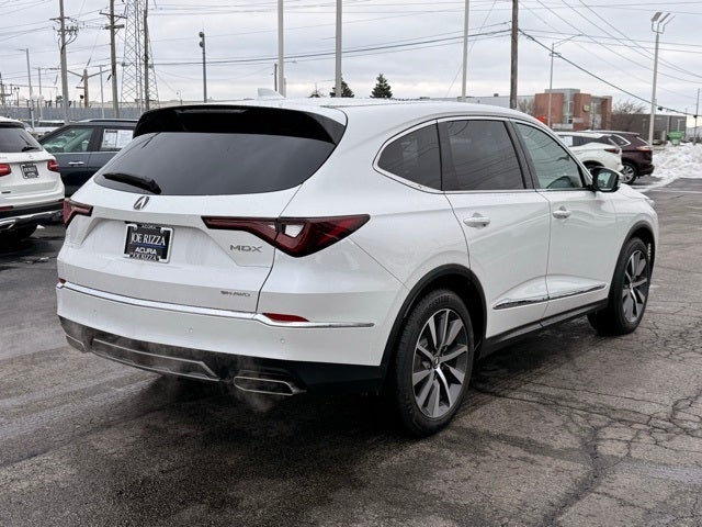 2026 Acura MDX Technology Package SH-AWD