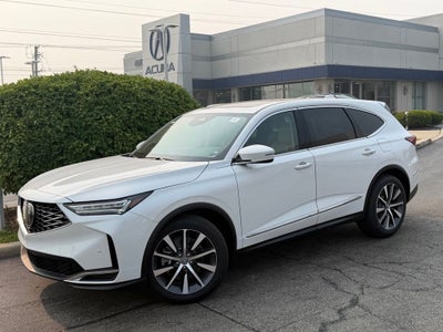 2026 Acura MDX Technology Package SH-AWD