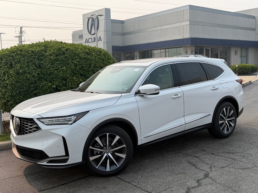2026 Acura MDX Technology Package SH-AWD