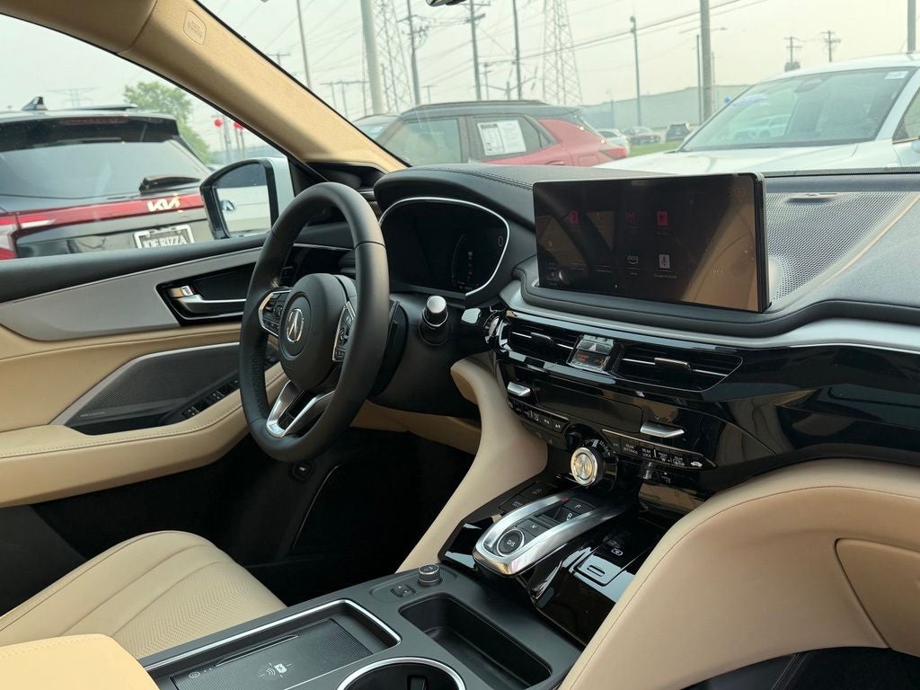 2026 Acura MDX Technology Package SH-AWD