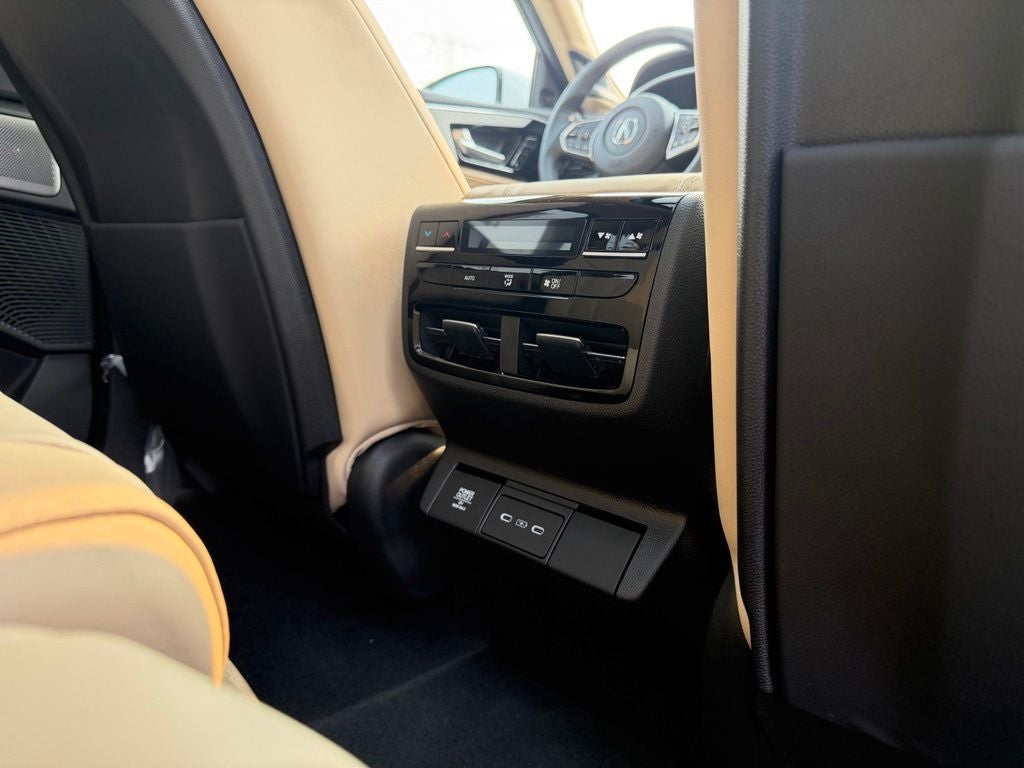 2026 Acura MDX Technology Package SH-AWD