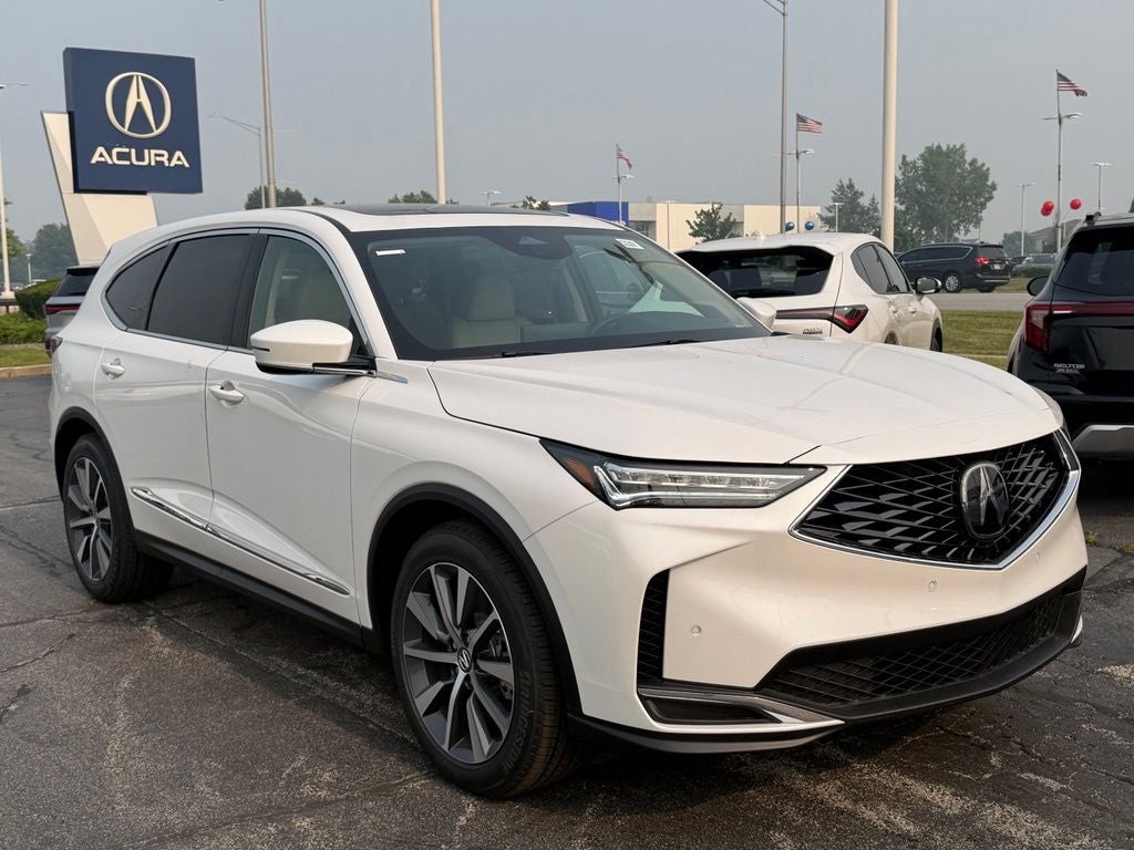2026 Acura MDX Technology Package SH-AWD