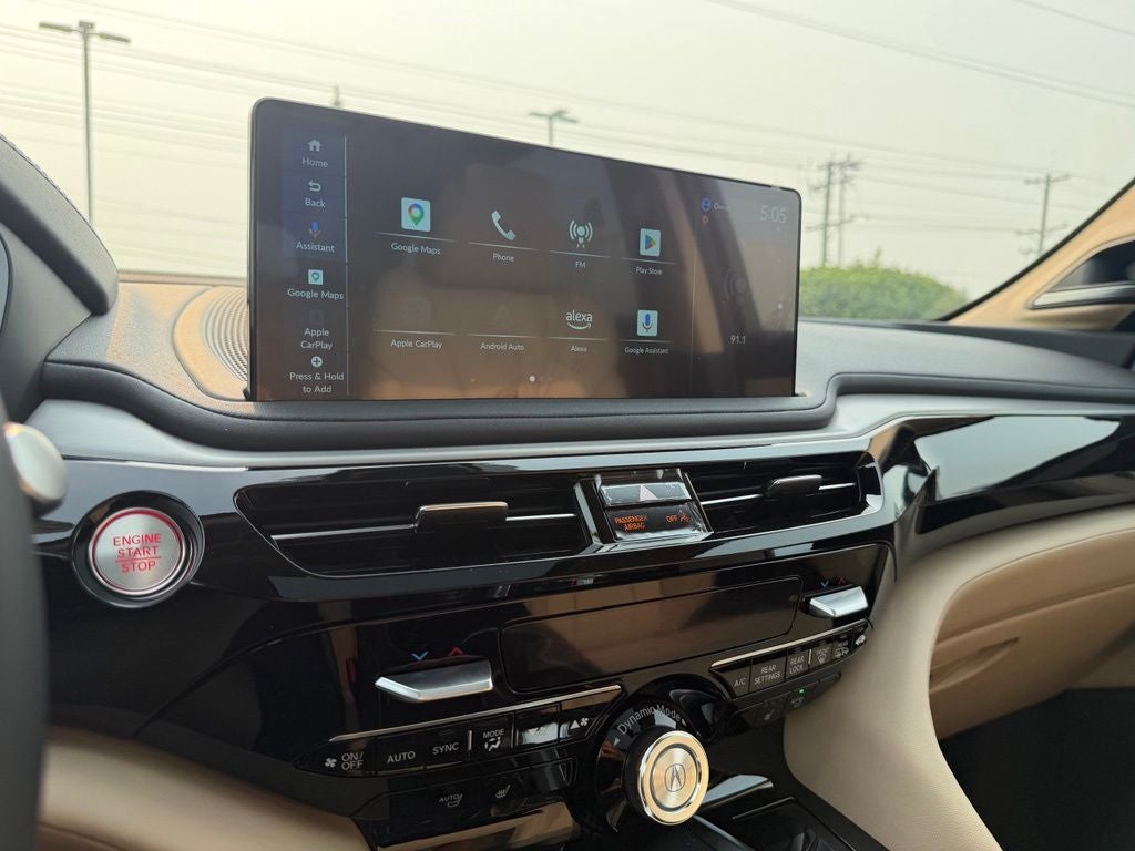 2026 Acura MDX Technology Package SH-AWD