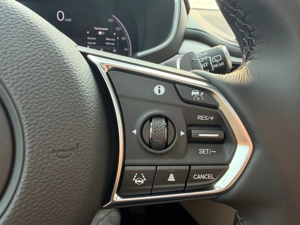 2026 Acura MDX Technology Package SH-AWD