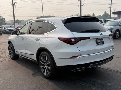2026 Acura MDX Technology Package SH-AWD