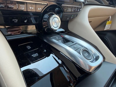 2026 Acura MDX Technology Package SH-AWD