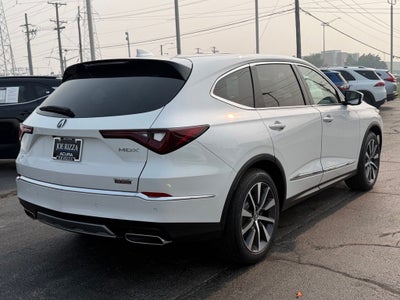 2026 Acura MDX Technology Package SH-AWD