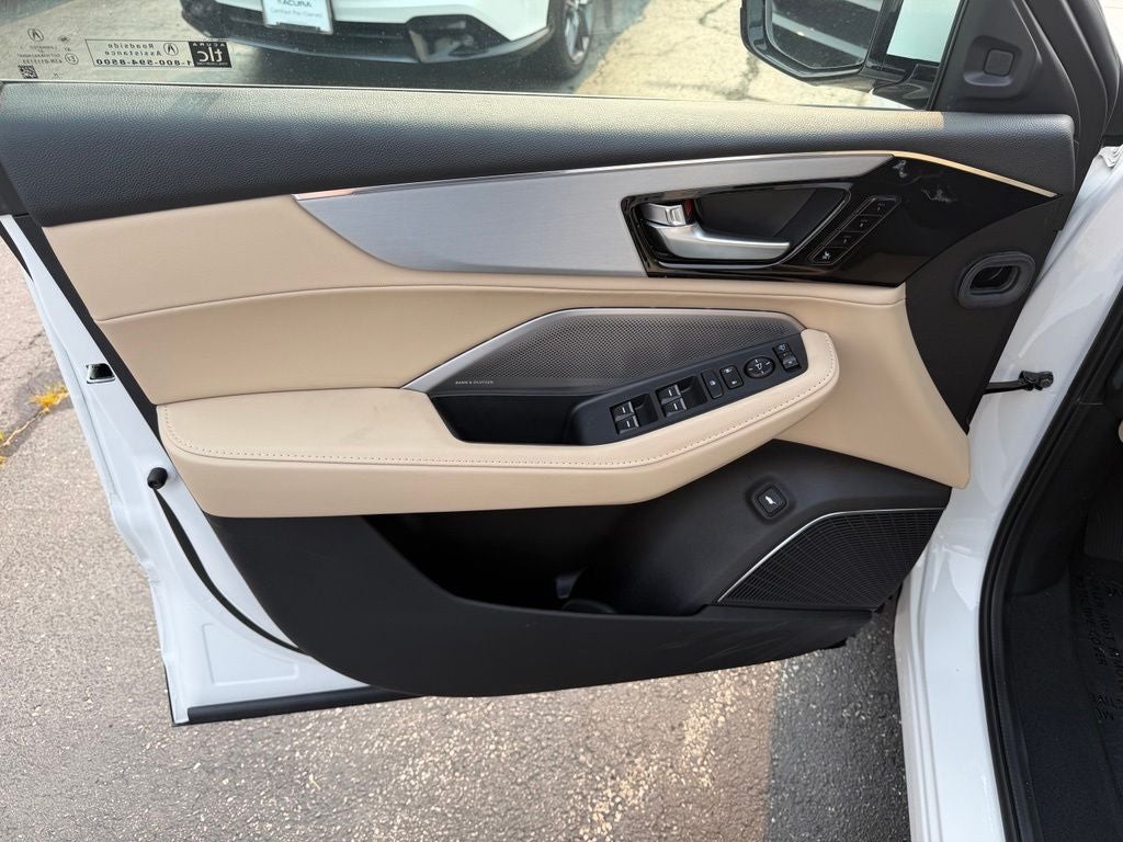 2026 Acura MDX Technology Package SH-AWD