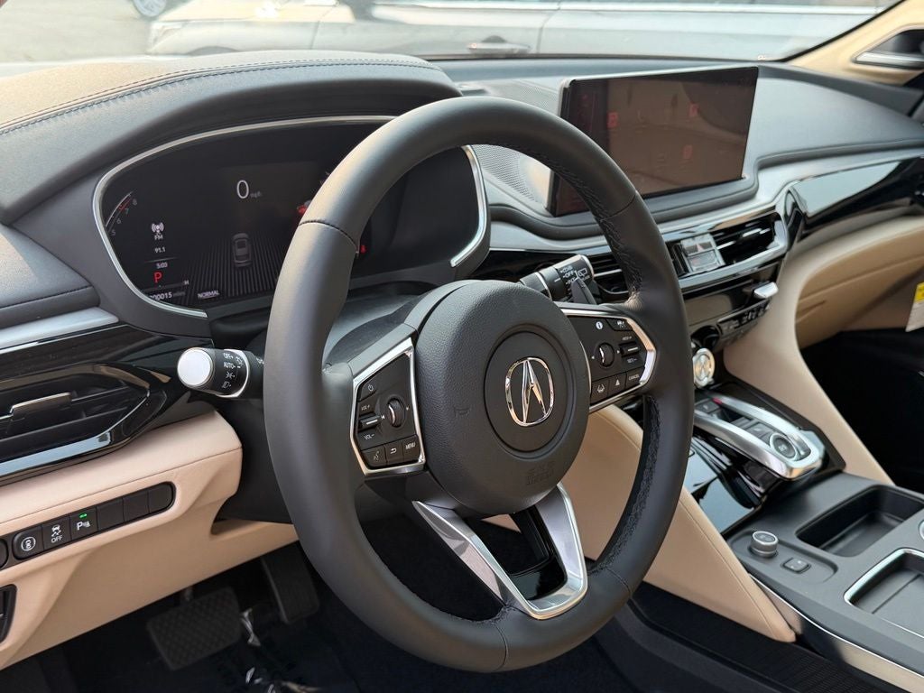 2026 Acura MDX Technology Package SH-AWD