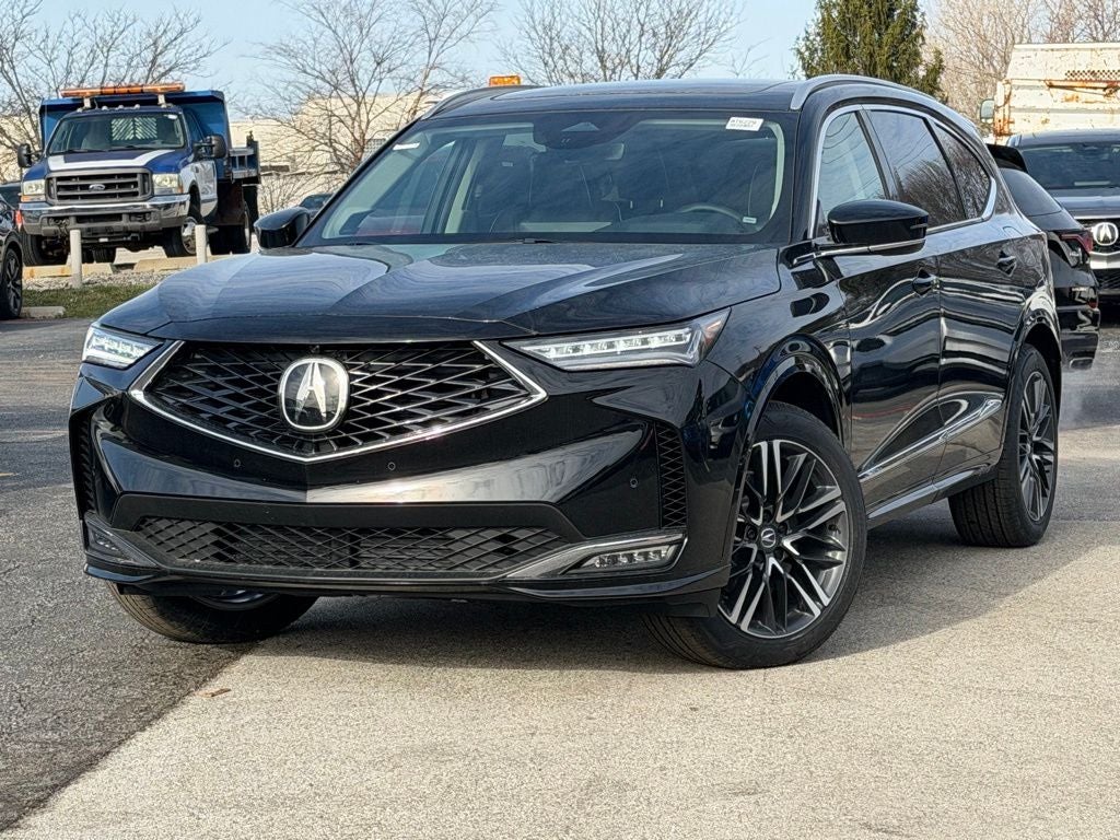 2026 Acura MDX Advance Package SH-AWD