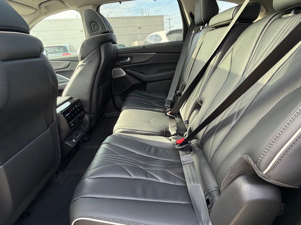 2026 Acura MDX Advance Package SH-AWD