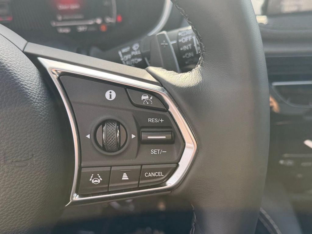 2026 Acura MDX Advance Package SH-AWD