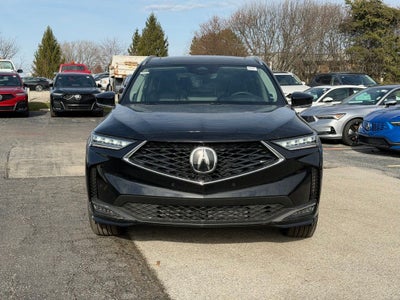 2026 Acura MDX Advance Package SH-AWD