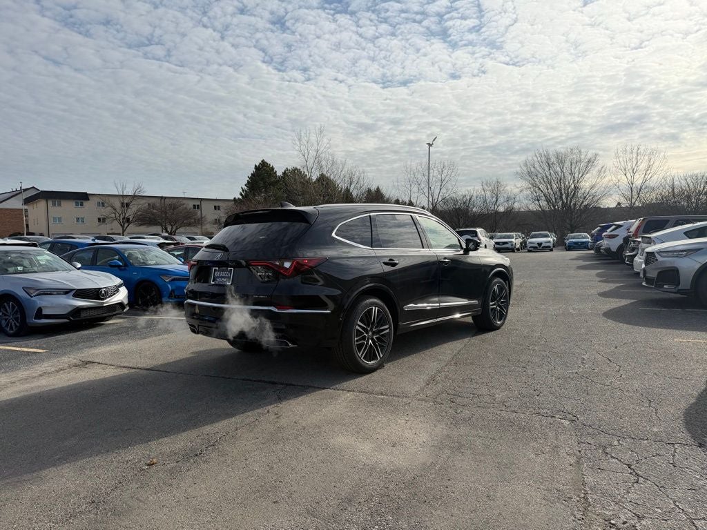 2026 Acura MDX Advance Package SH-AWD