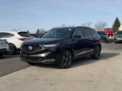 2026 Acura MDX Advance Package SH-AWD