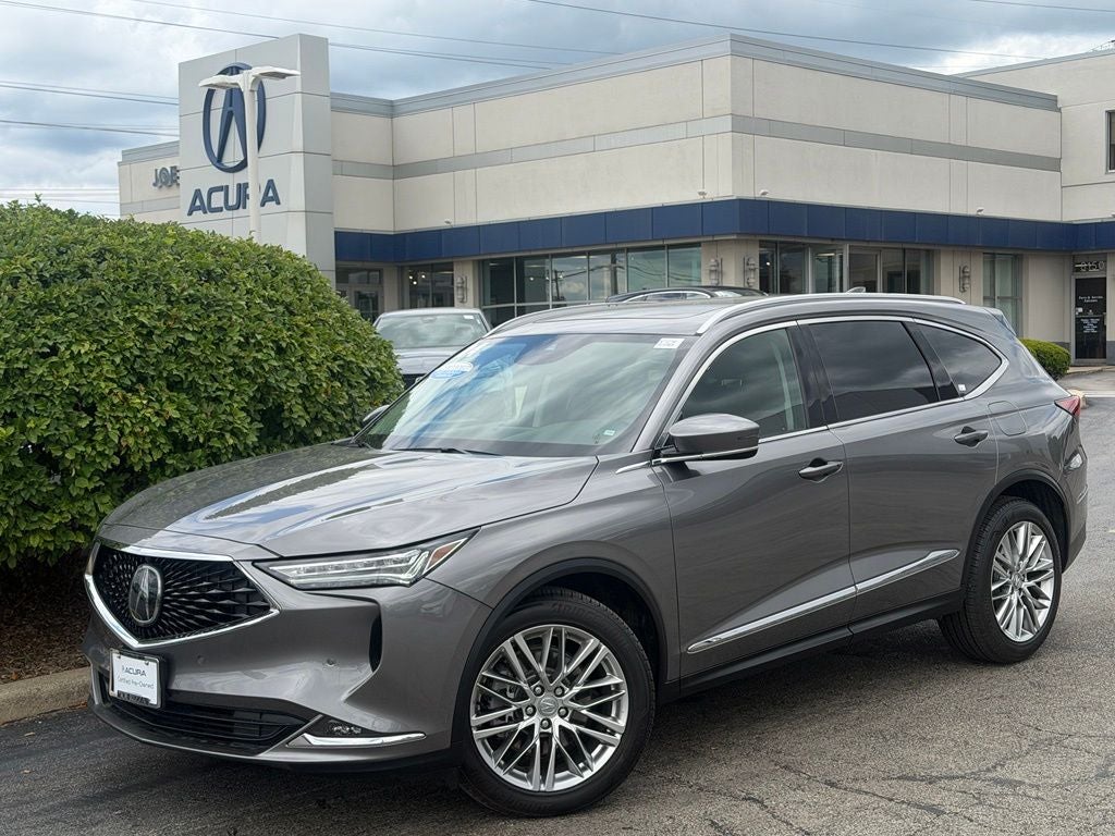 2024 Acura MDX