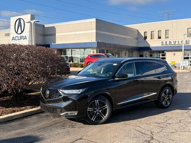 2026 Acura MDX Advance Package SH-AWD