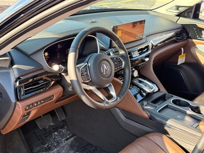 2026 Acura MDX Advance Package SH-AWD