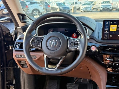 2026 Acura MDX Advance Package SH-AWD