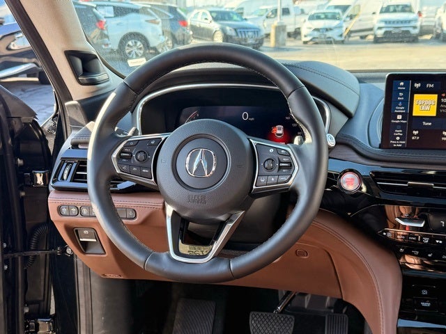 2026 Acura MDX Advance Package SH-AWD